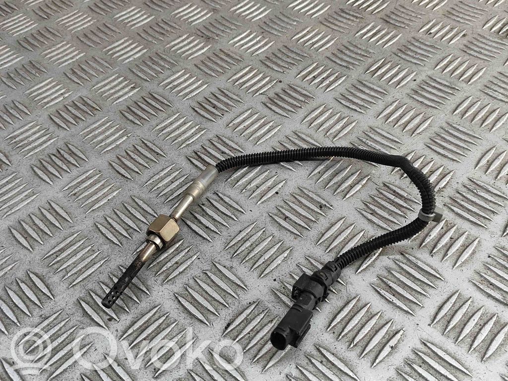 Mercedes-Benz C W205 Abgastemperatursensor
