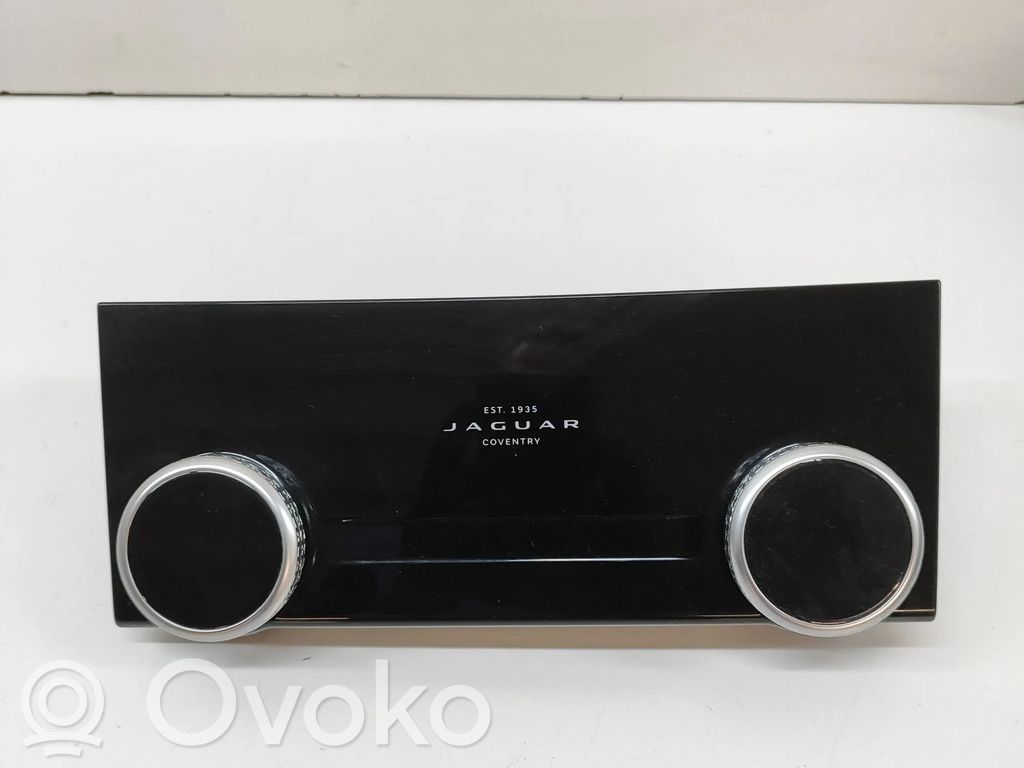 Jaguar F-Pace Interior fan control switch 