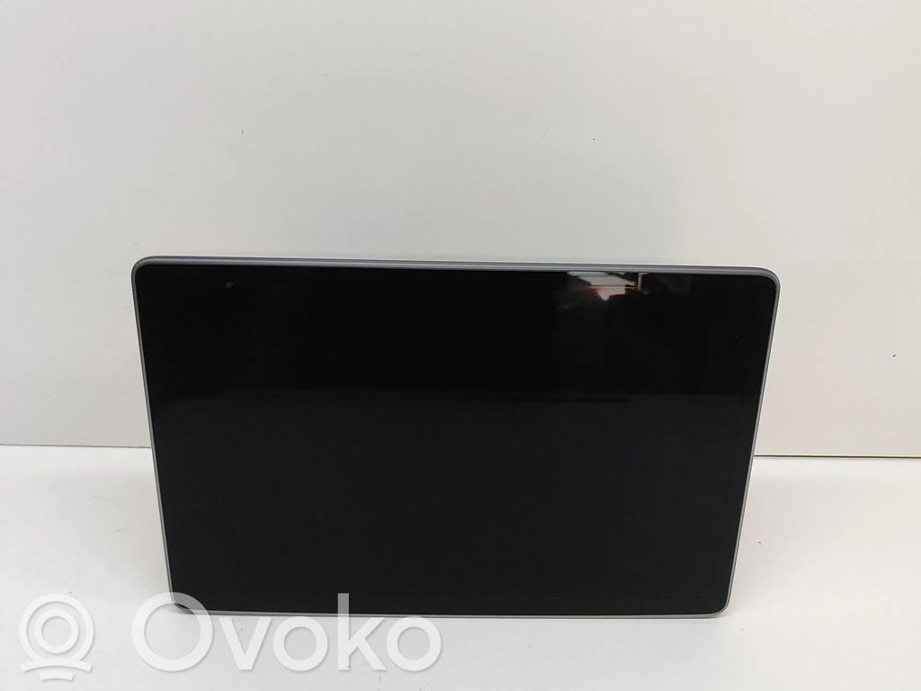Tesla Model 3 Screen/display/small screen 
