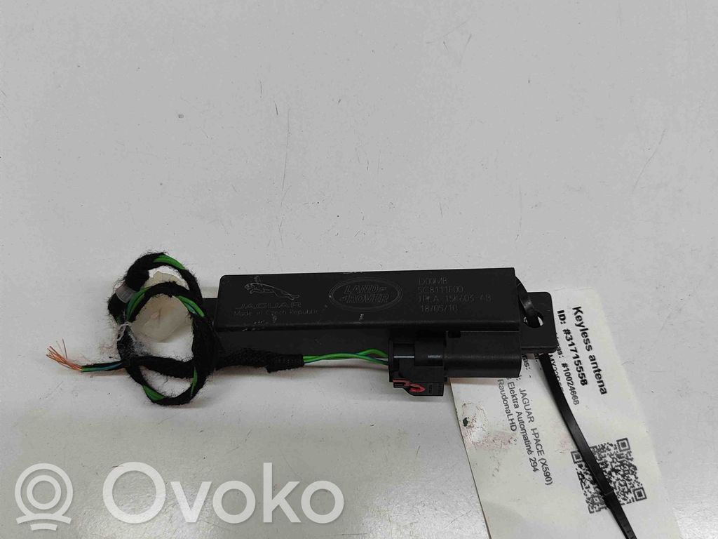 Antenne des Keyless-Systems   JPLA15K603AB