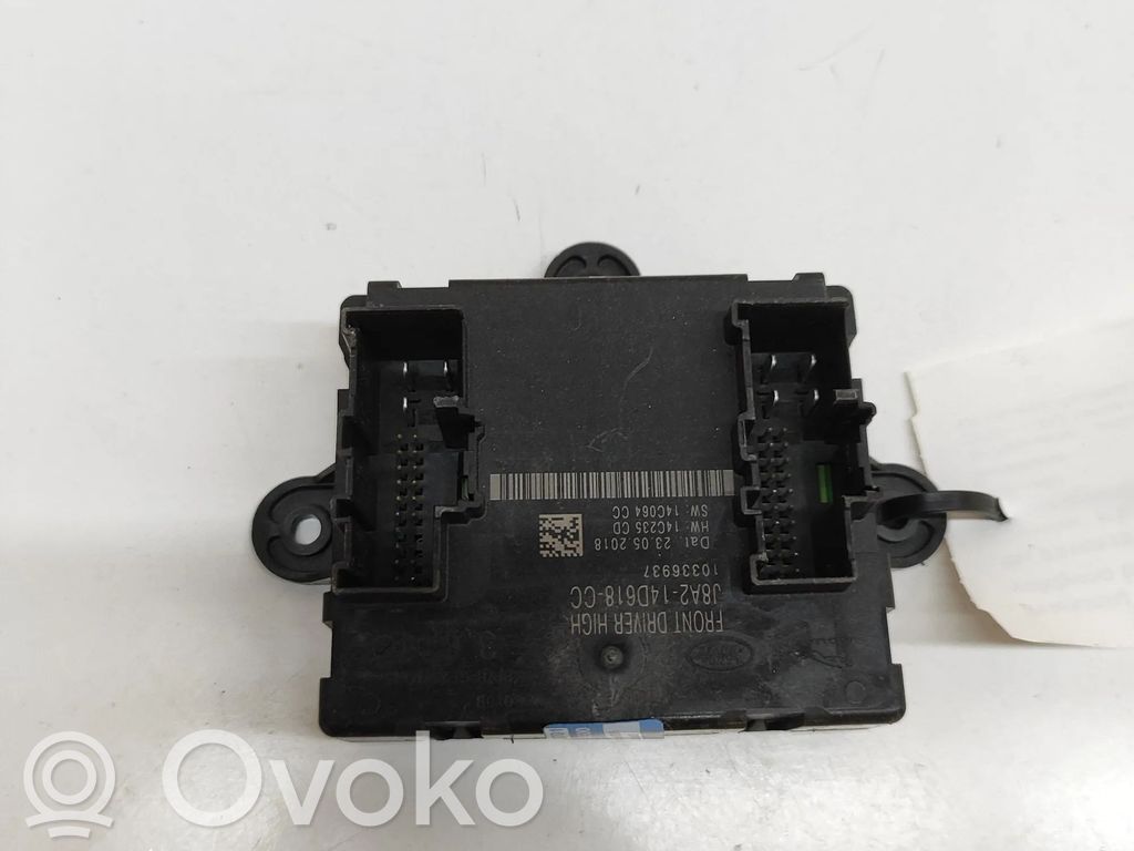 Oven ohjainlaite/moduuli   J8A214D618CC