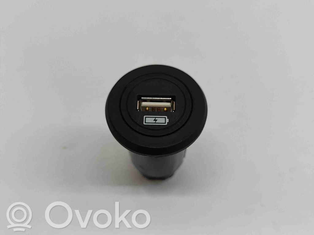 Jaguar I-Pace USB-Anschluss 