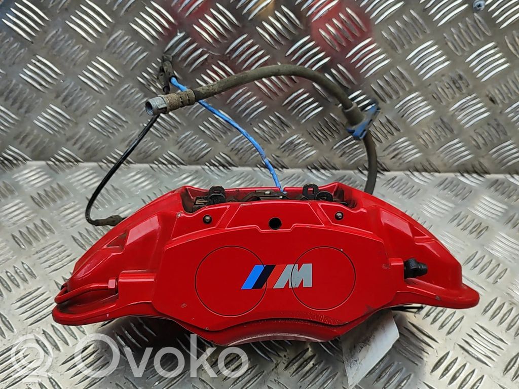 BMW X2 U10 Etujarrusatula 