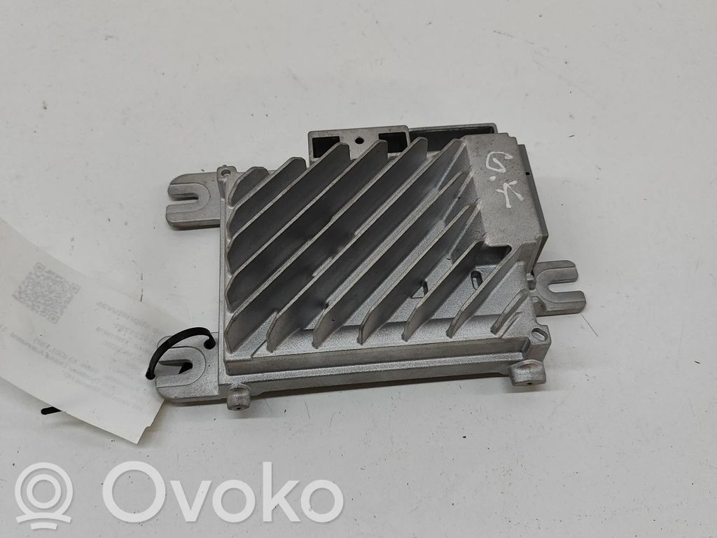 BMW X3 G01 Amplificator sunet 