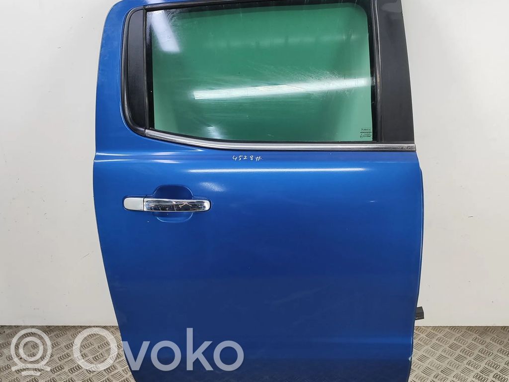 Ford Ranger Puerta trasera 