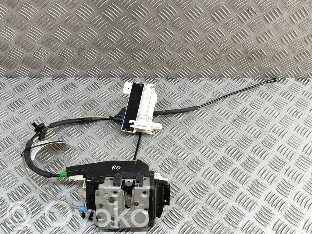 Tesla Model X Etuoven lukko 