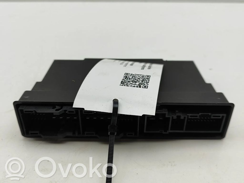 Audi A5 Seat control module 