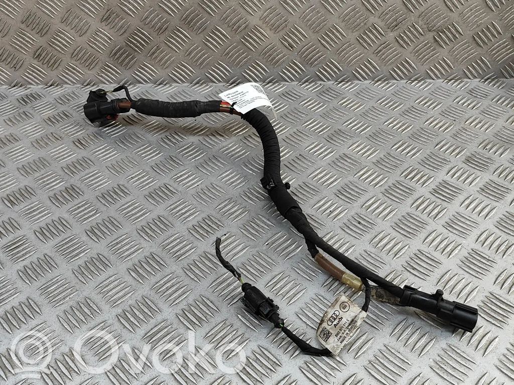 Audi A5 Otros cableados 