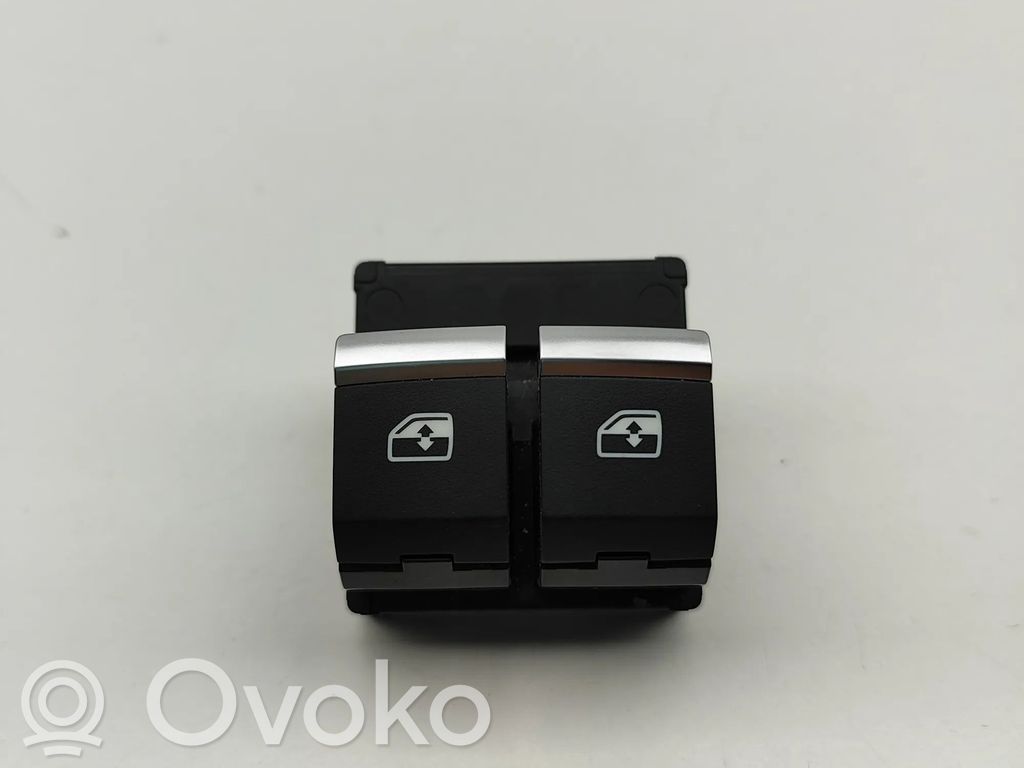 Audi A5 Electric window control switch 