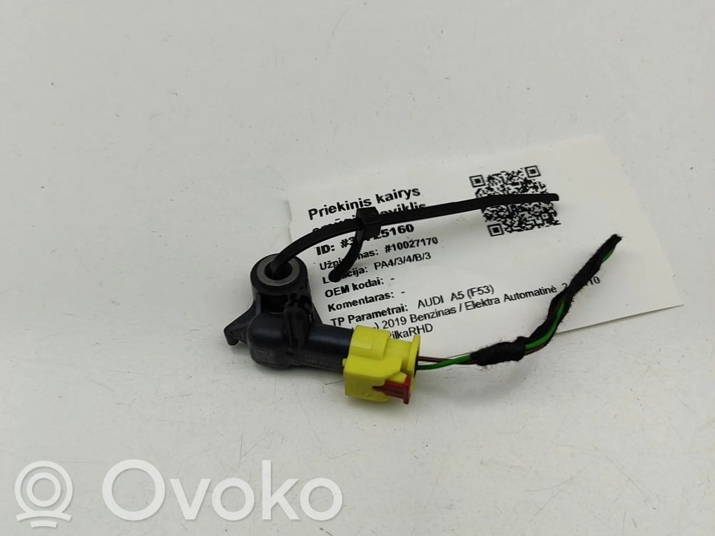 Airbagsensor Crashsensor Drucksensor   4M0959643