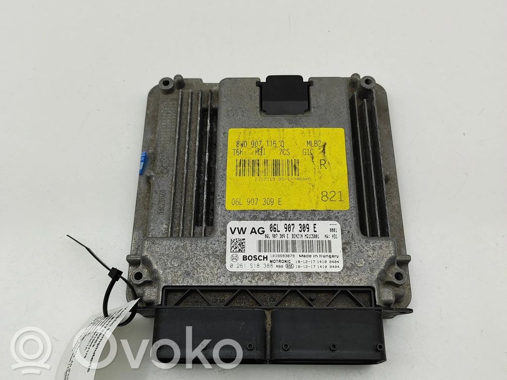 Audi A5 Variklio valdymo blokas 