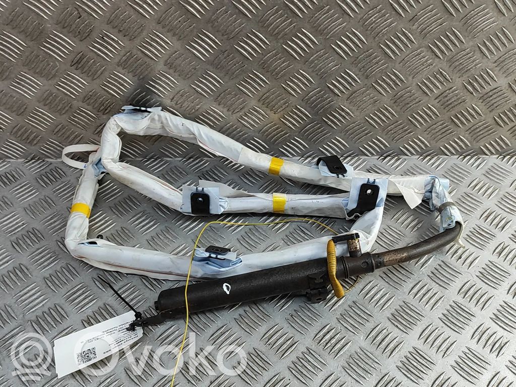 Suzuki SX4 Kopfairbag 
