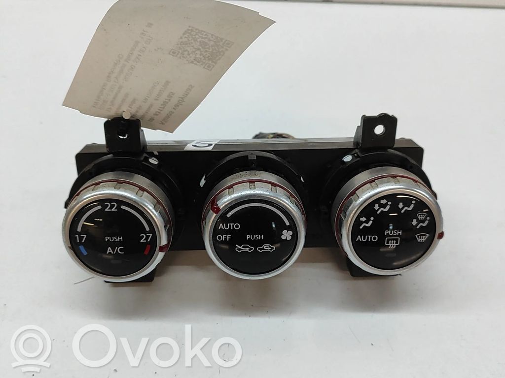 Suzuki SX4 Interior fan control switch 