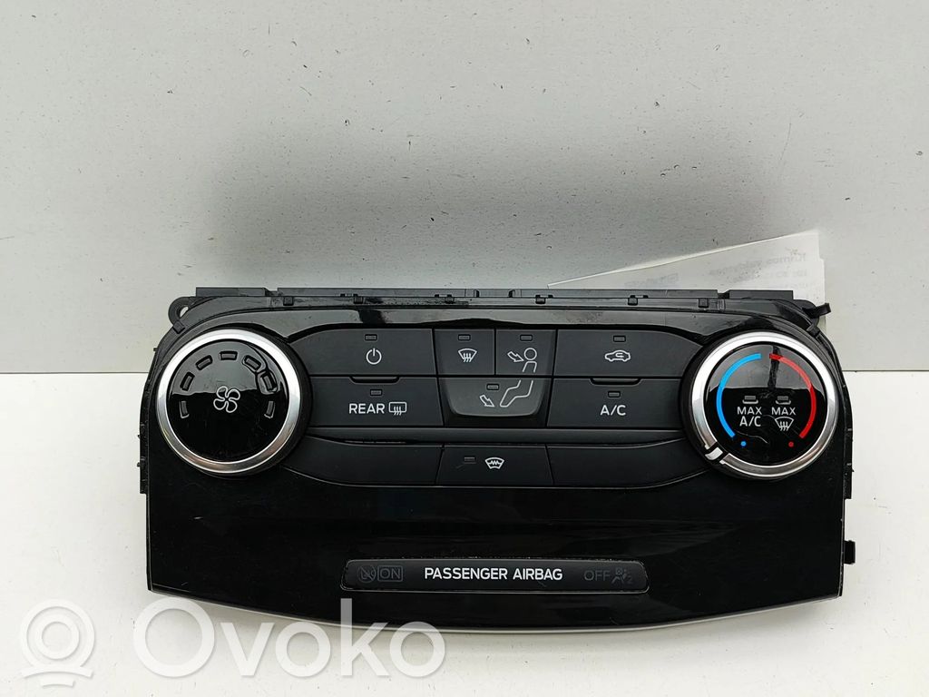 Ford Puma Interior fan control switch 