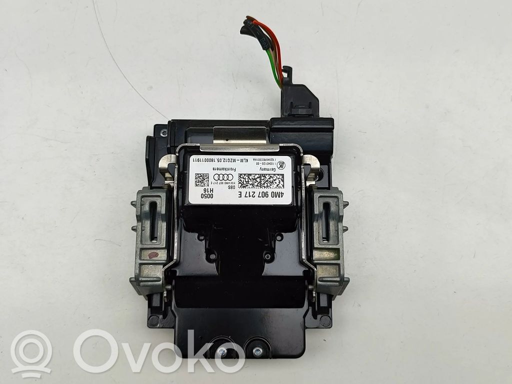 Audi Q7 4M Frontkamera Windschutzscheibe Frontscheibe 
