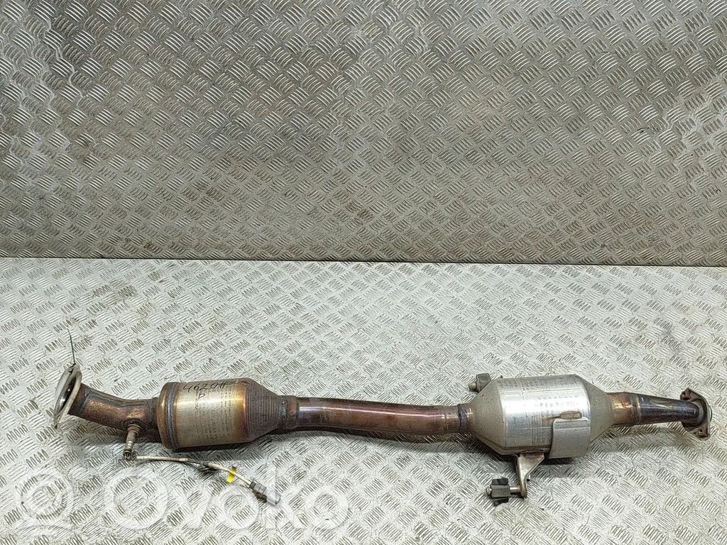 Toyota Corolla E210 E21 Filtro de partículas del catalizador/FAP/DPF 