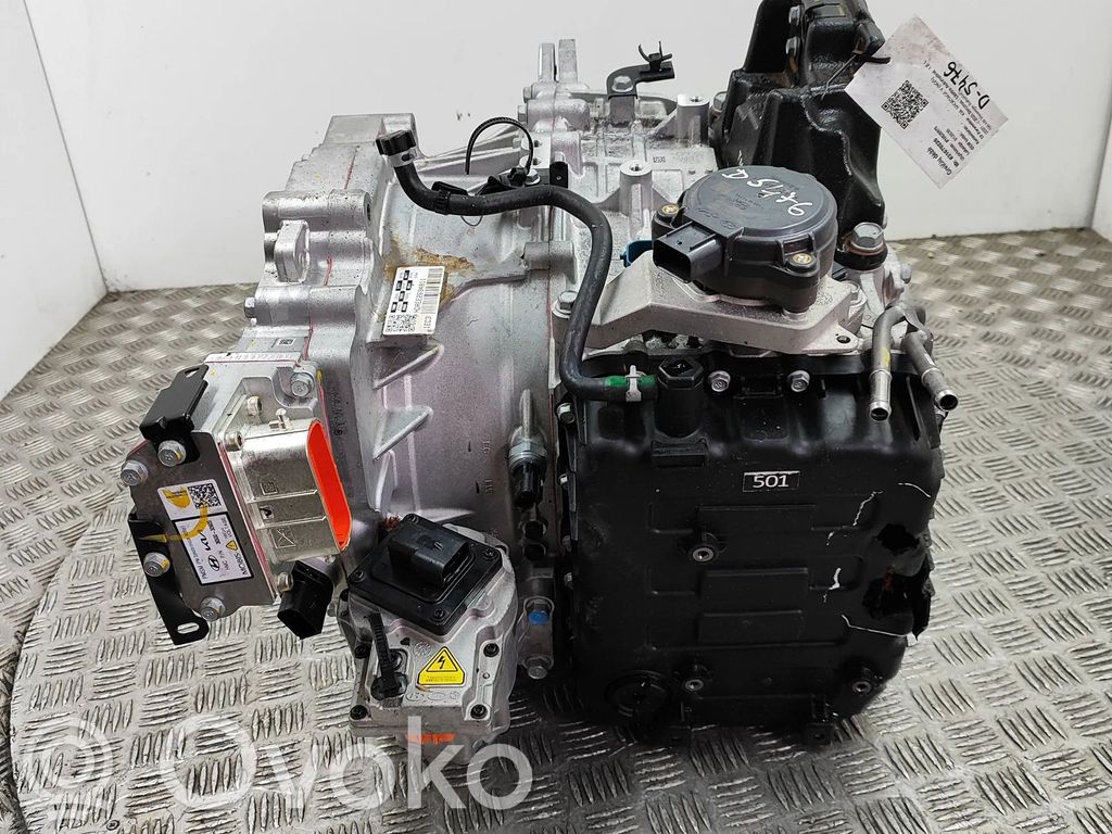 KIA Sportage Automatic gearbox 