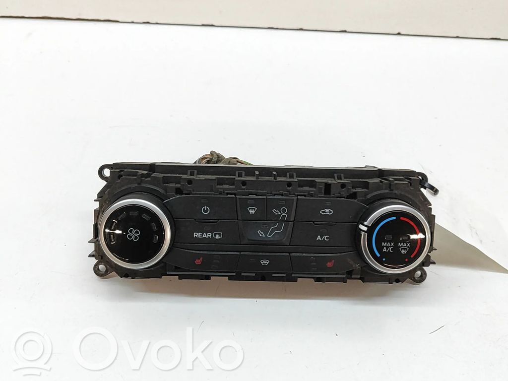Ford Tourneo Custom Interior fan control switch 