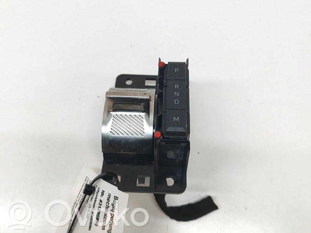 Peugeot 408 II Selector caja de cambios 