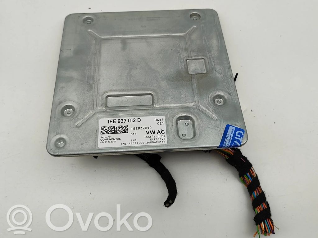 Audi Q4 e-tron Gateway control module 