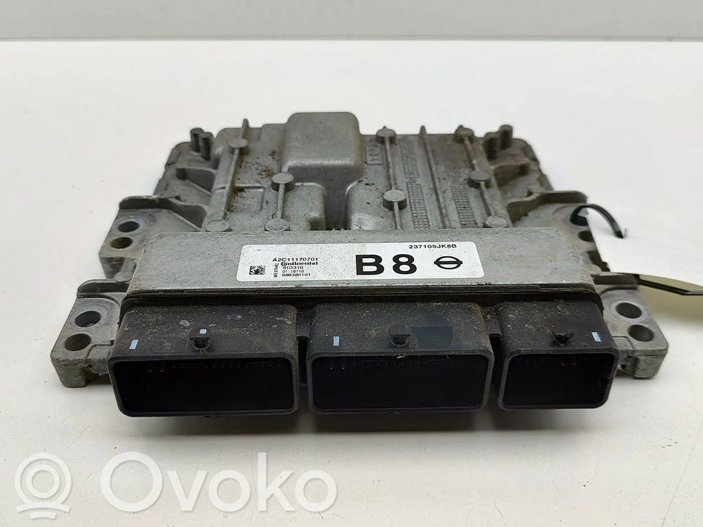 Mercedes-Benz X-class W470 Engine control unit/module 
