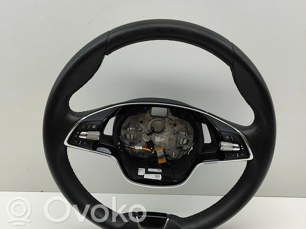 Skoda Karoq Ohjauspyörä 