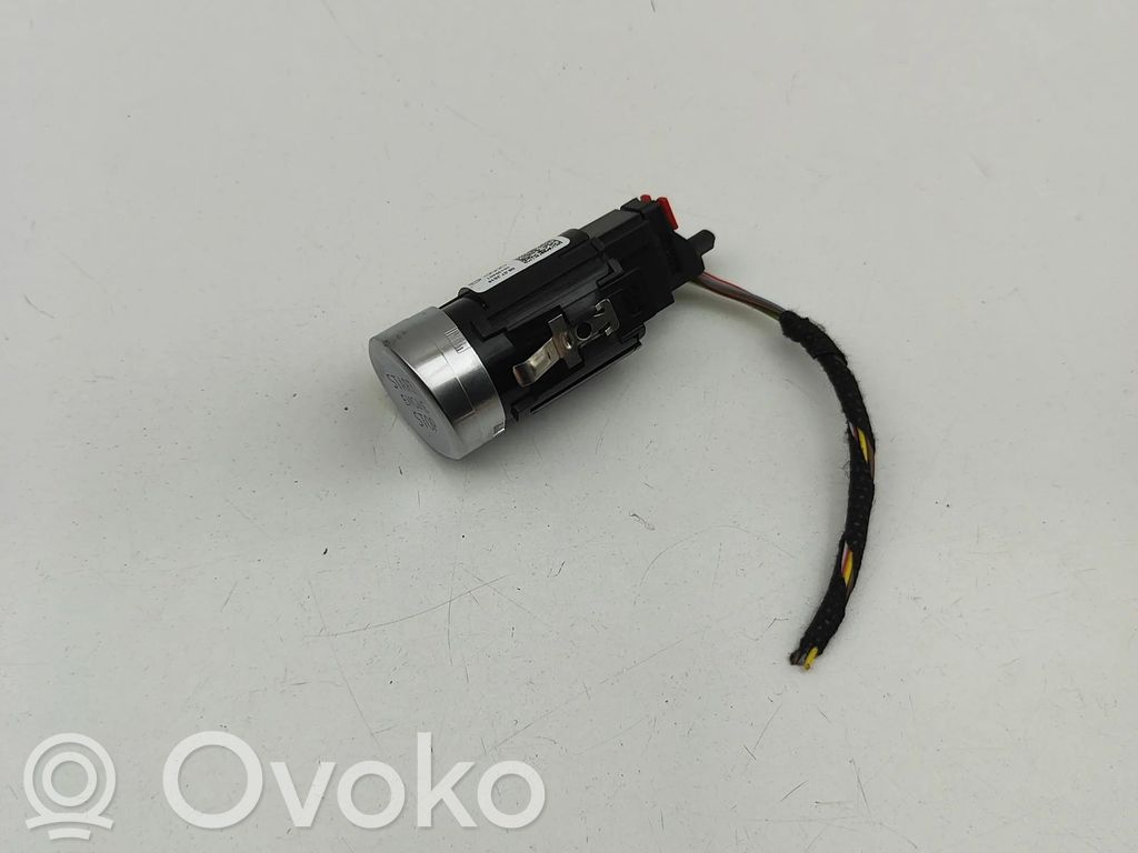 Engine start stop button switch   8W2905217F