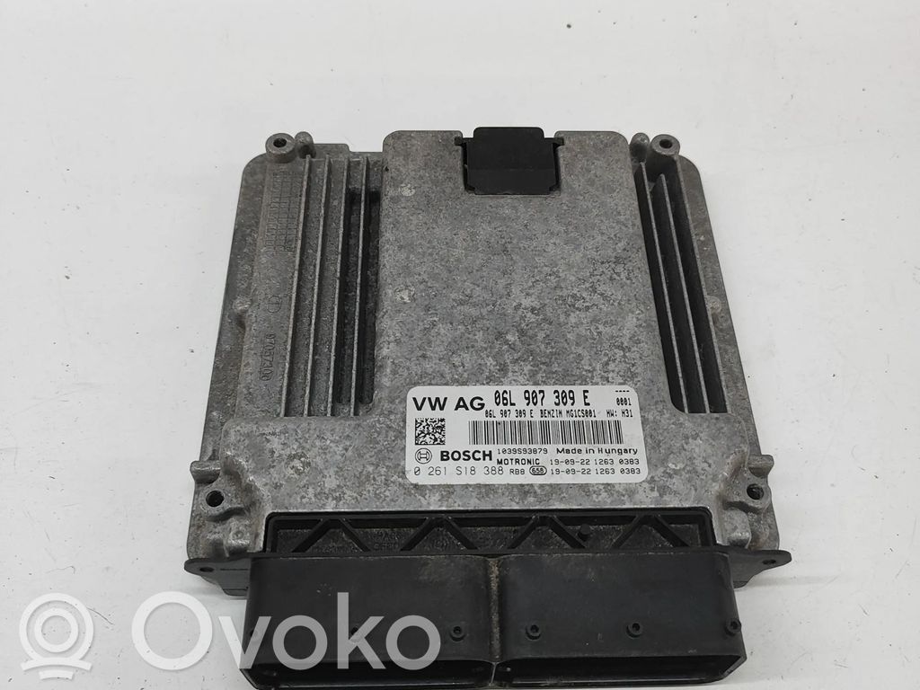 Audi A5 Variklio valdymo blokas 