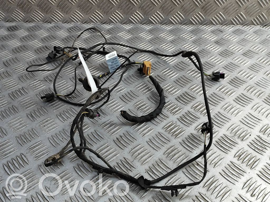 Cableado del sensor de aparcamiento (PDC)   8W6971104N
