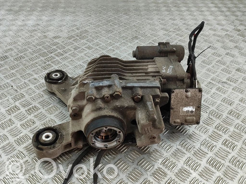 Audi A1 Hinterachsdifferential 