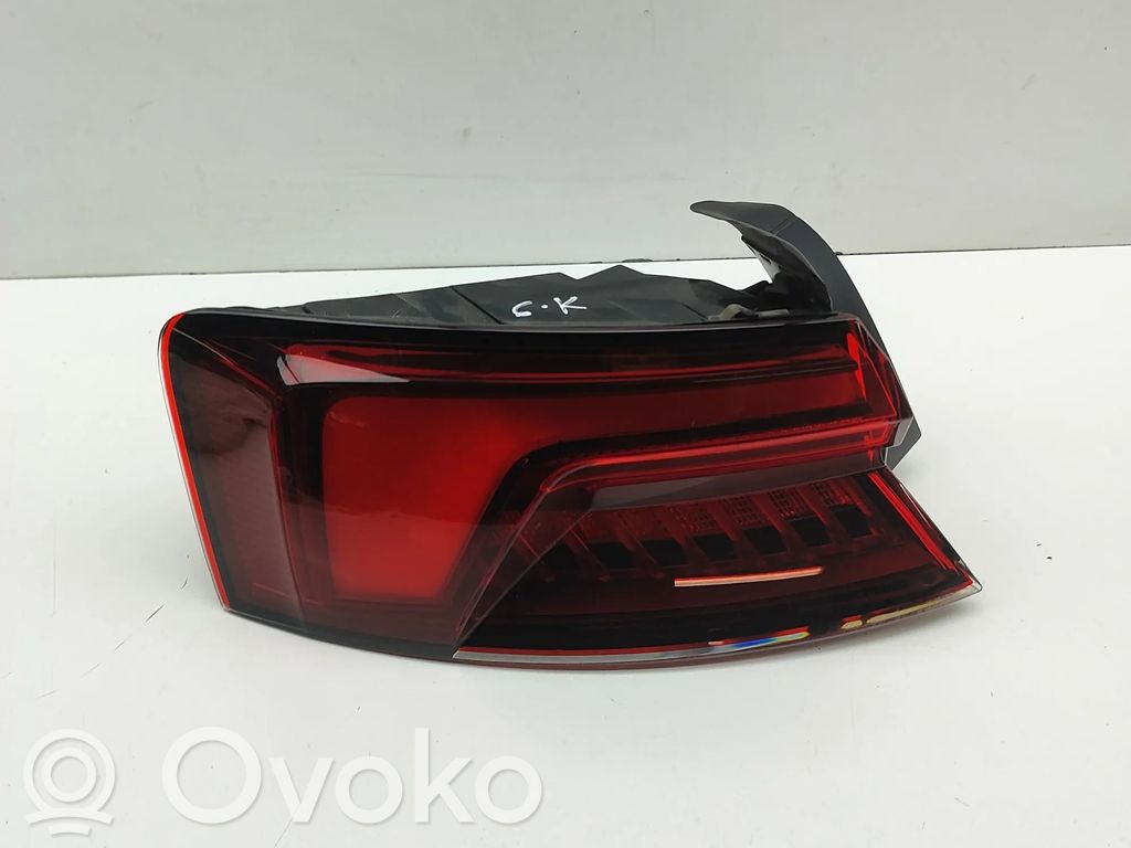 Audi A5 Takavalot 
