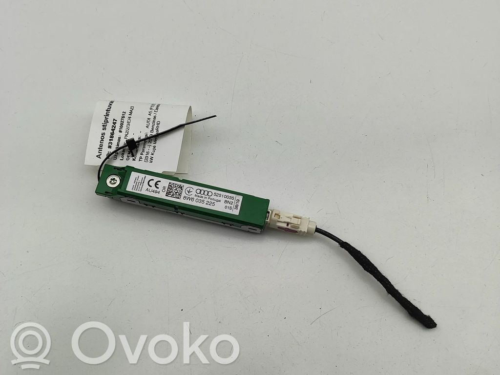 Audi A5 Antenos stiprintuvas 