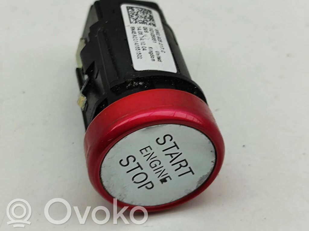 Audi Q5 SQ5 8R Engine start stop button switch 