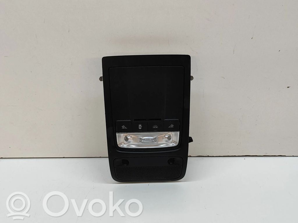 Audi A1 Luz del asiento delantero 