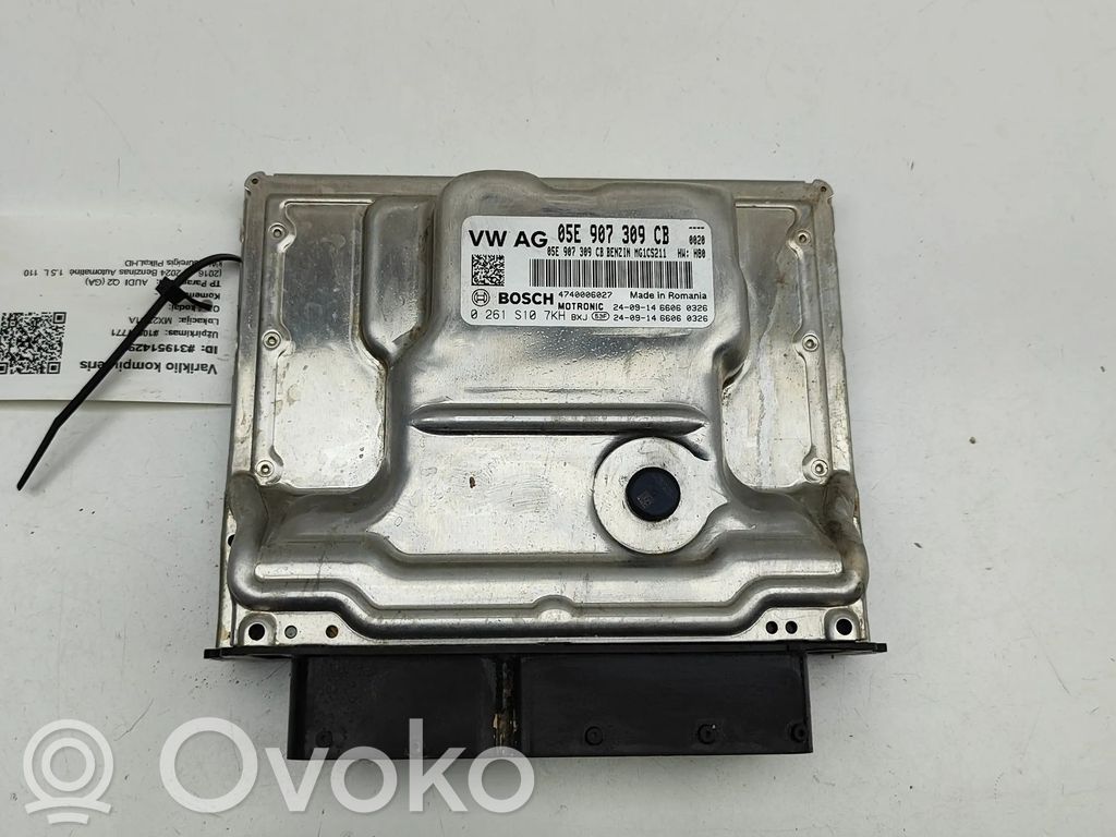 Audi Q2 - Engine control unit/module 