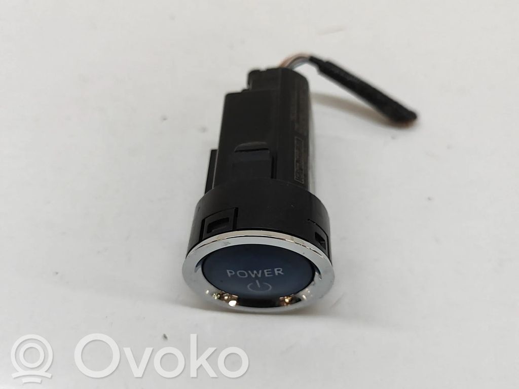 Toyota RAV 4 (XA50) Interruttore a pulsante start e stop motore