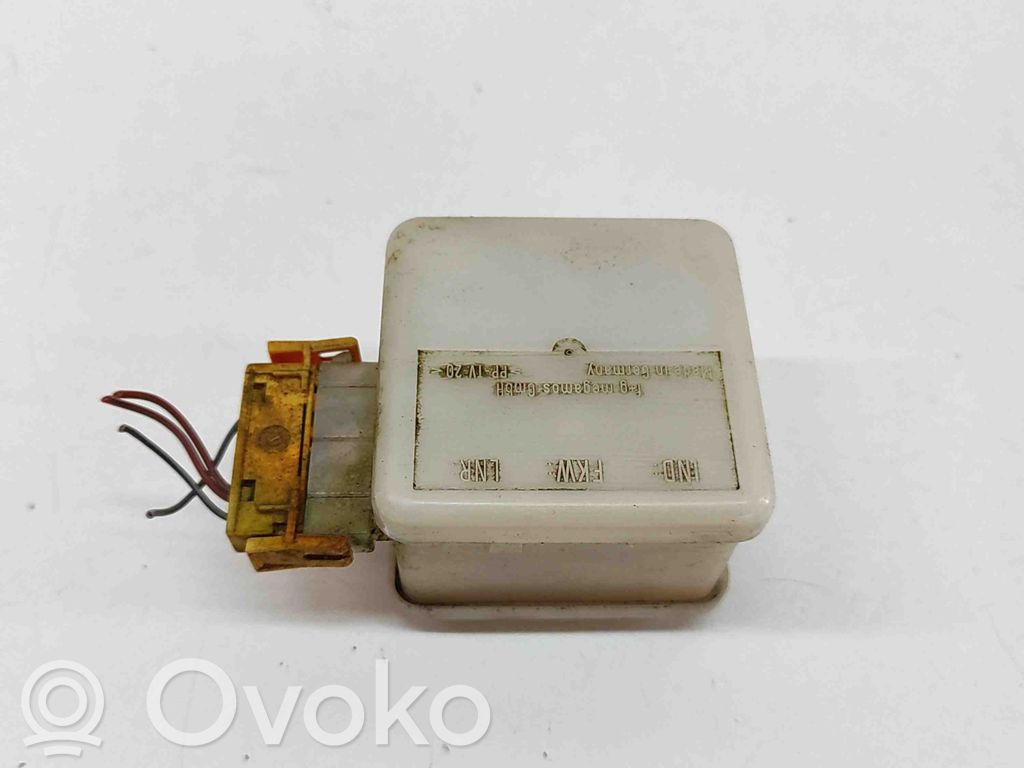 Porsche Boxster 986 Unidad de control/módulo de alarma 