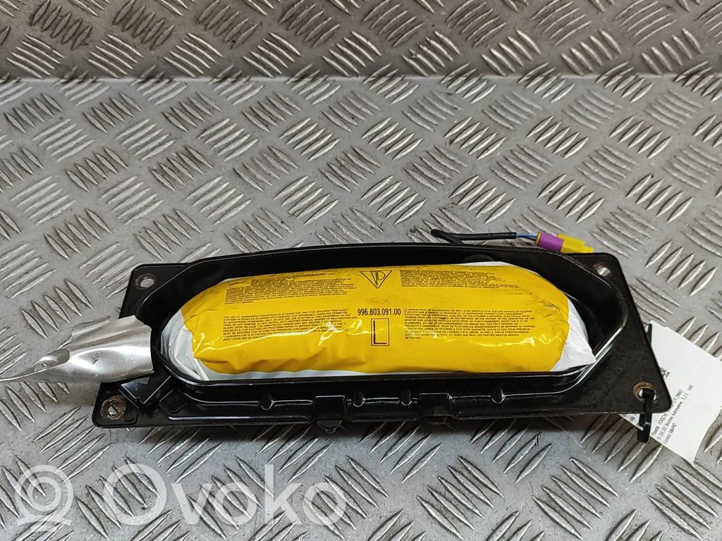 Porsche Boxster 986 Airbag de la puerta delantera 