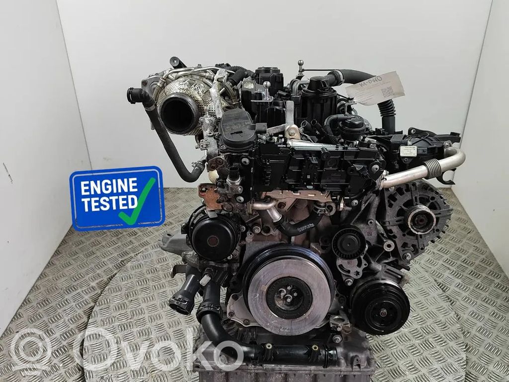 Mercedes-Benz Sprinter W907 W910 Motor