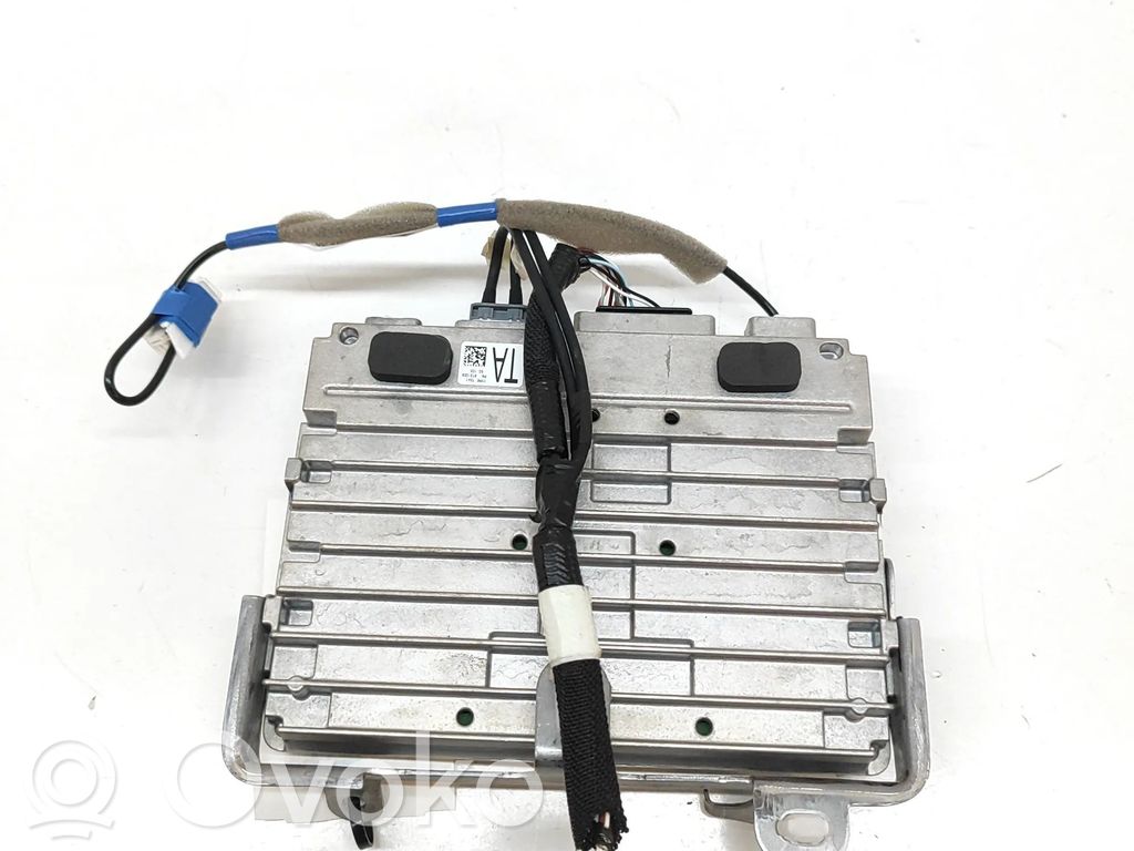 Toyota Yaris Cross Moduł / Sterownik GPS 