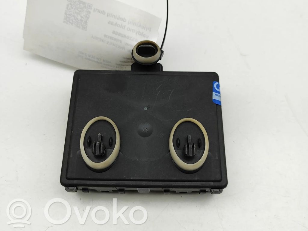 Audi Q4 e-tron Door control unit/module 