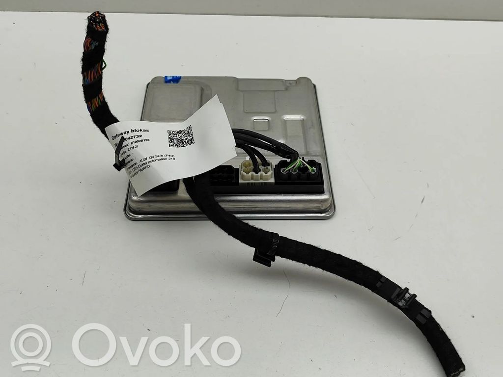 Audi Q4 e-tron Gateway control module 