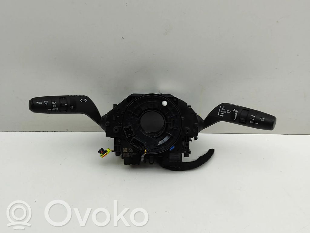 Nissan Qashqai J12 Commodo de clignotant