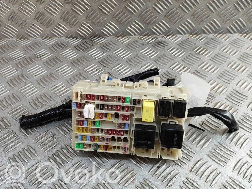 Nissan Qashqai J12 Modul siguranțe