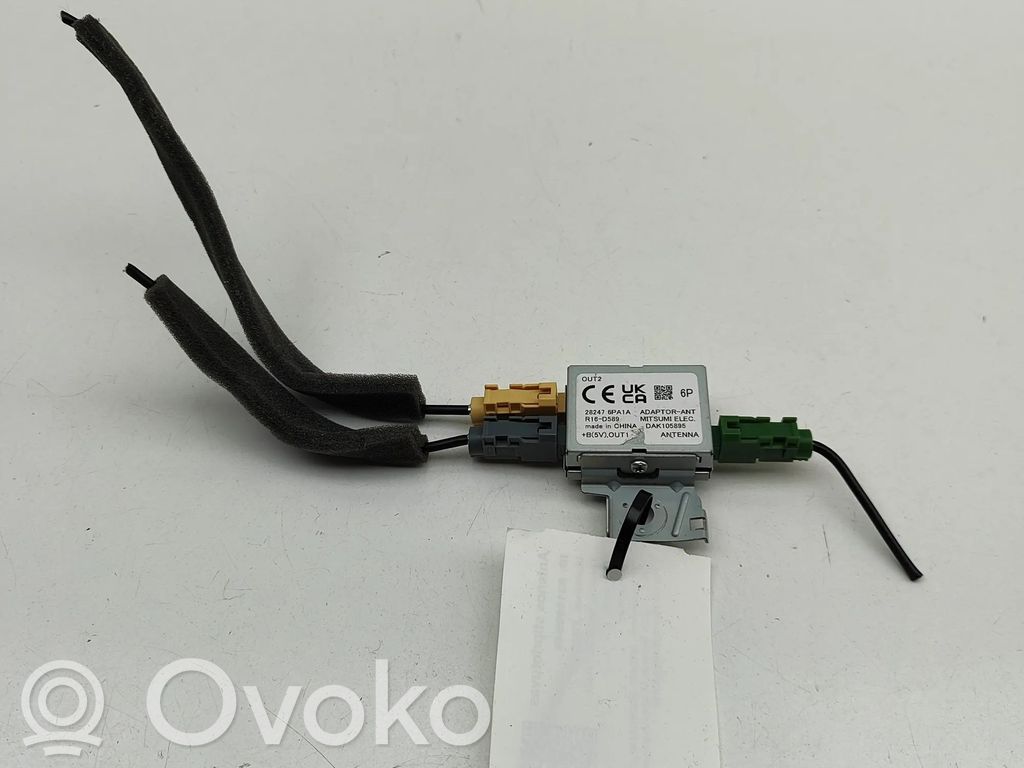 Nissan Qashqai J12 Wzmacniacz anteny 