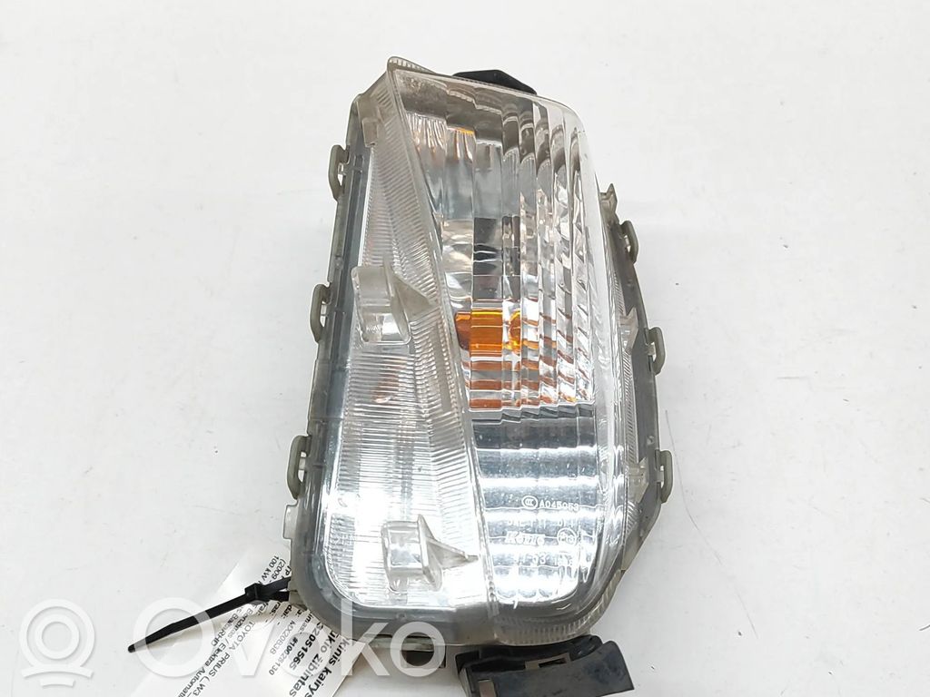 Toyota Prius (XW30) Frontblinker 