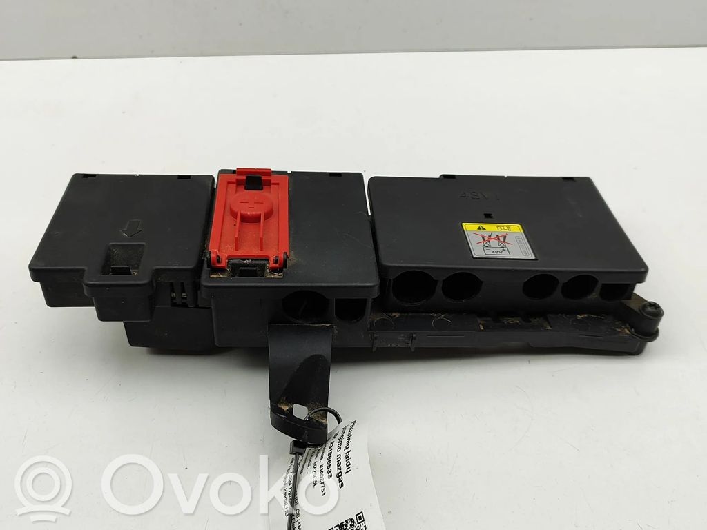 Audi Q8 Positive wiring loom 