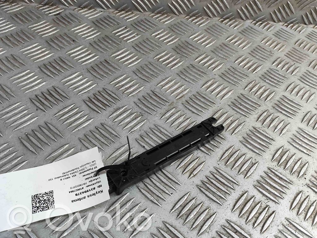 Antenne système sans clé   95460CN100