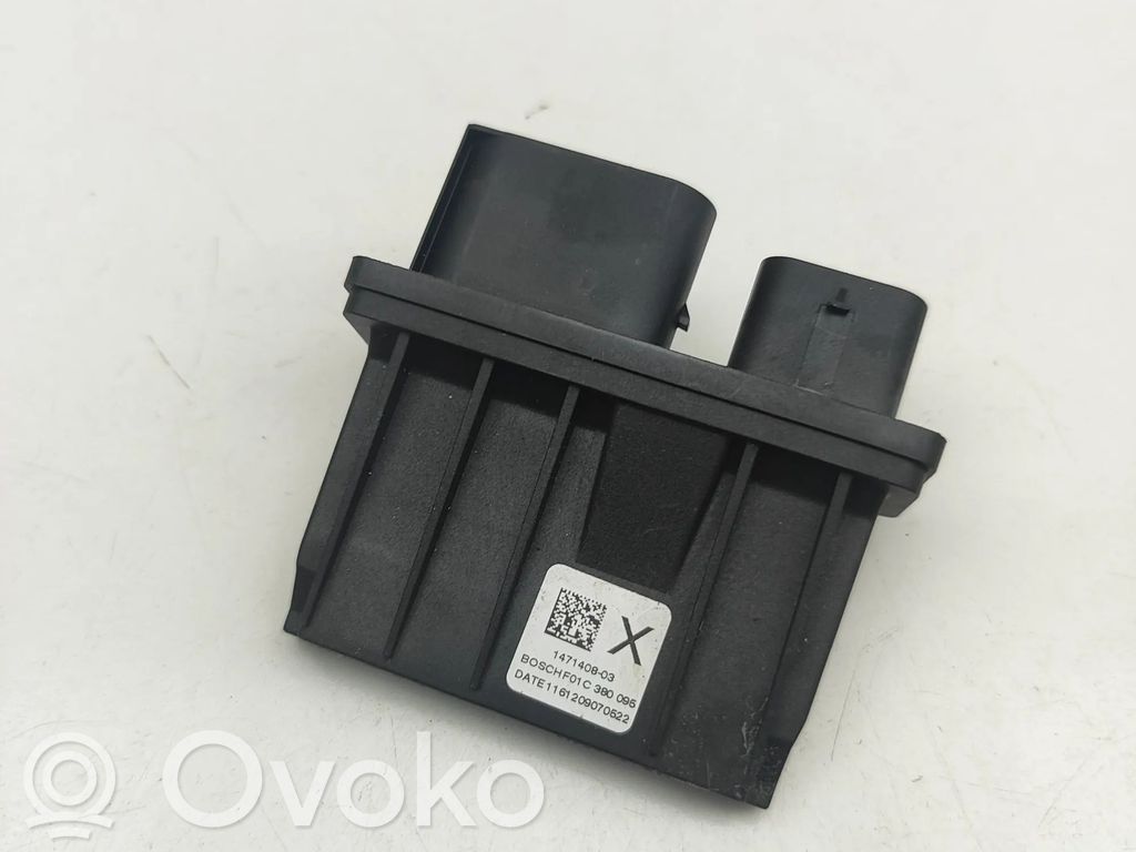 Volkswagen Touareg II Adblue control unit 