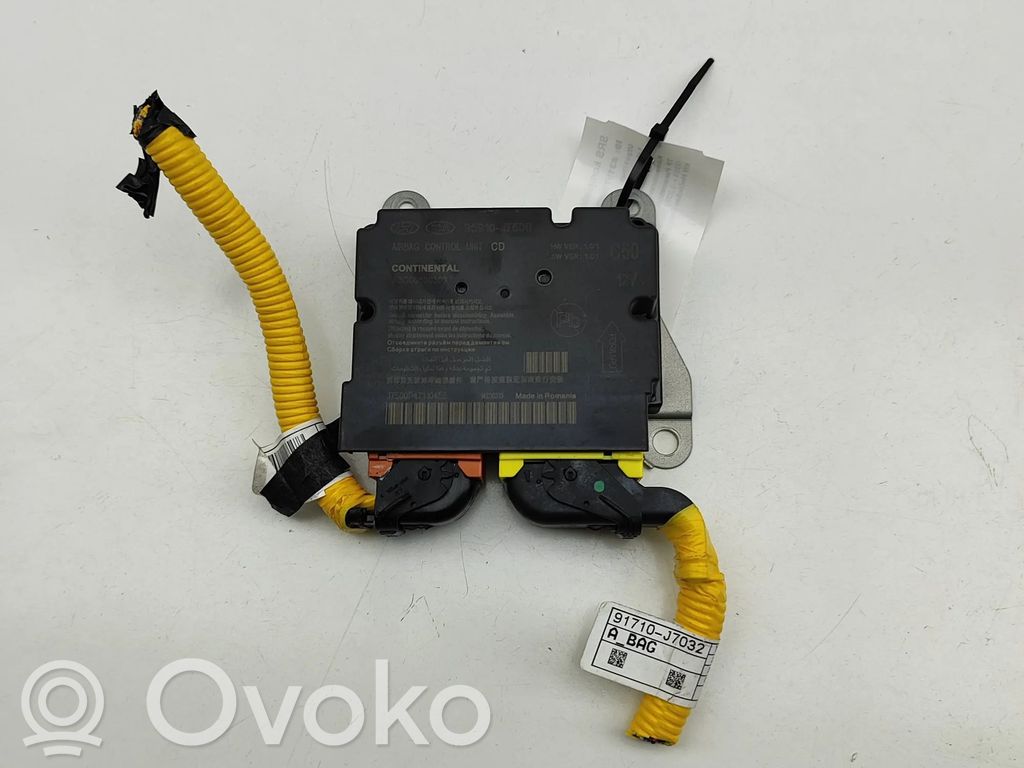 KIA Ceed Unidad de control/módulo del Airbag 